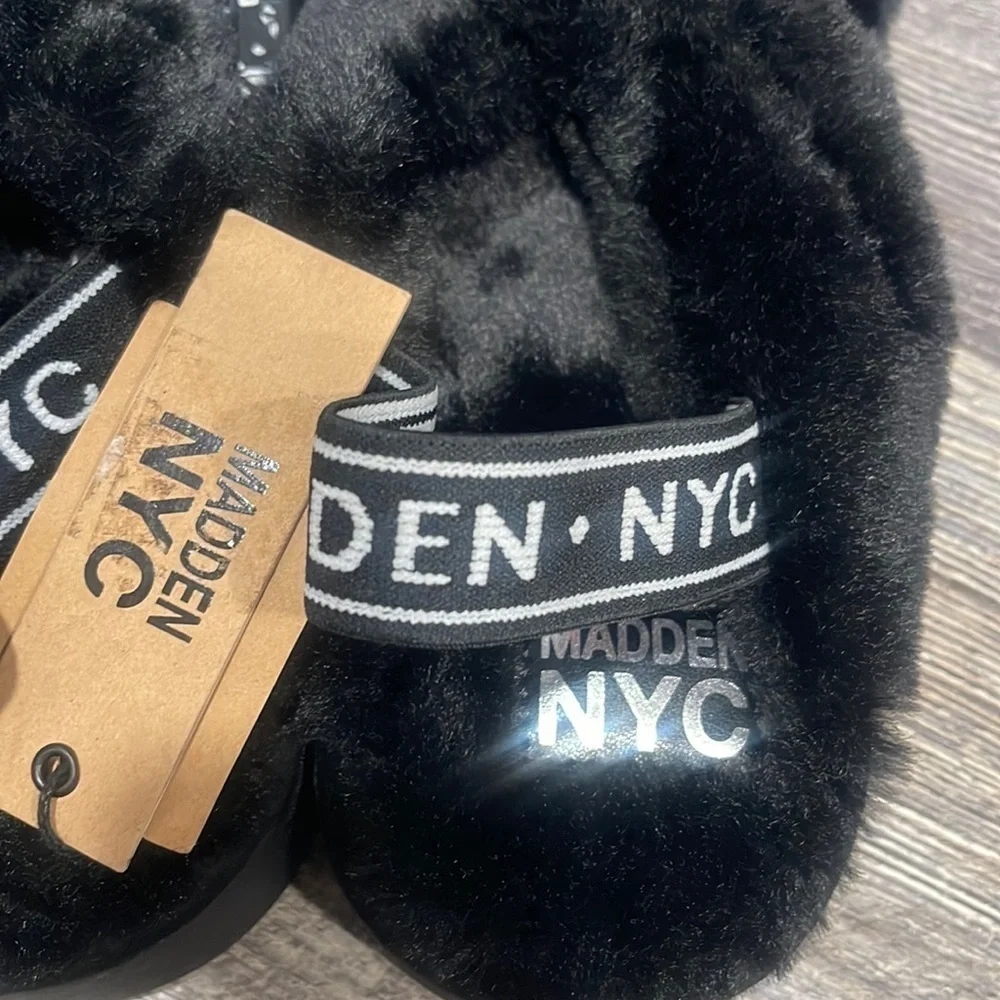 Madden NYC Crossband Platform